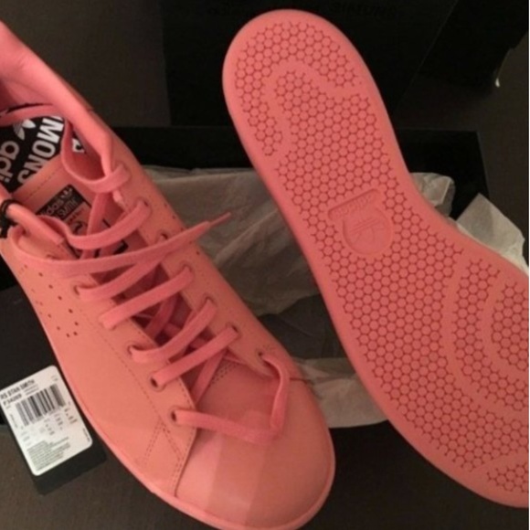 ADIDAS BY RAF SIMONS STAN SMITH SHOES main image 6